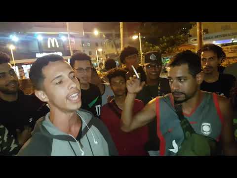 PERIGO VS SHOCK - PRIMEIRA FASE - BATALHA DO COLISEU #13