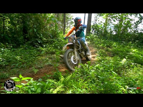 T.C. TAIÓ-SC ATOLADOS NA LAMA - Trilha Ecológica 06-11-2022