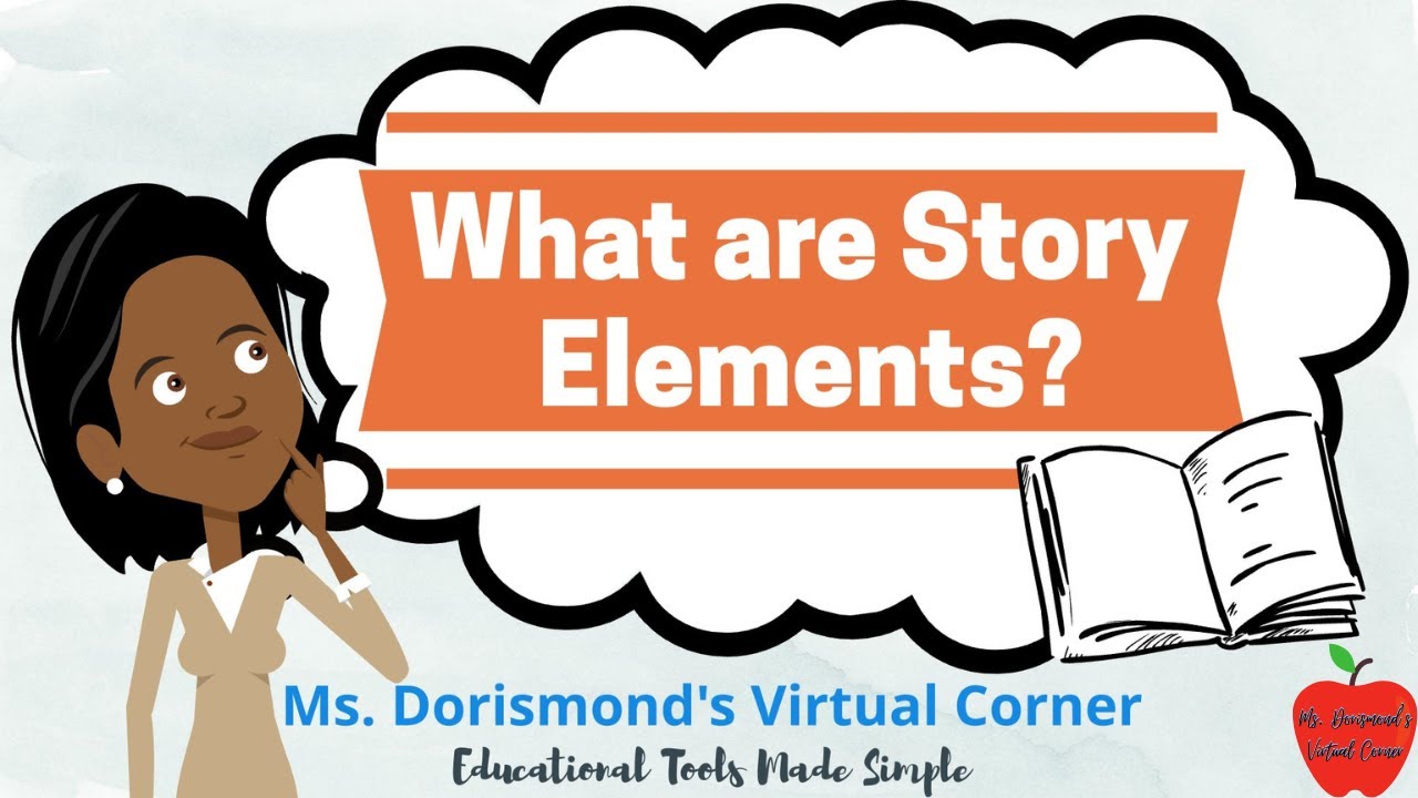 📖 What are Story Elements? | Story Elements for Kids | Reading Comprehension