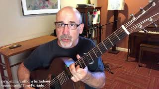 Tony Furtado Live - Songs and Stories #7
