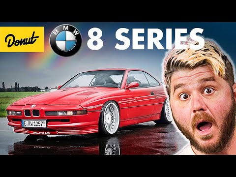 BMW 8 SERIES - Everything You Need to Know | Up to Speed