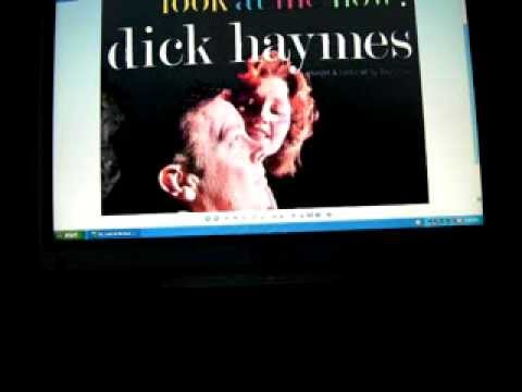 Dick Haymes /This Time The Dream's On Me / Hallmark LP