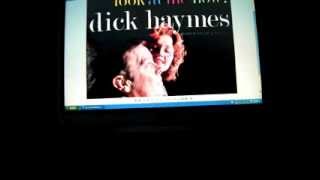 Dick Haymes /This Time The Dream's On Me / Hallmark LP