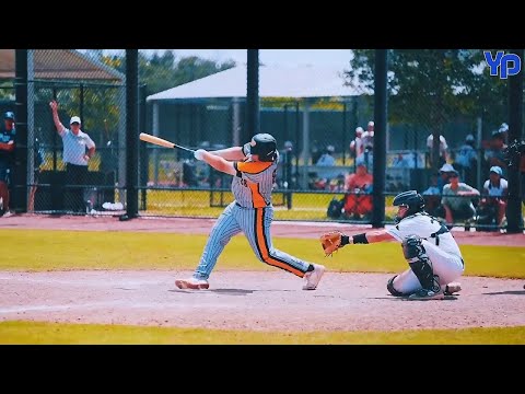 FARTHEST Home Runs In High School Baseball
