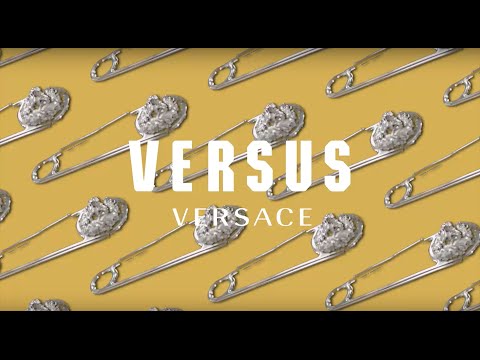 Versus Versace Spring Summer 17 Show