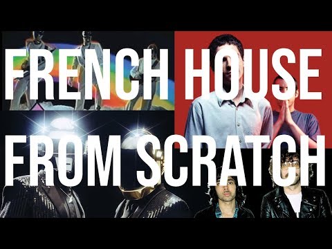 Making A French Disco House Track Like Stardust & Modjo From Scratch [Free Project/Samples]