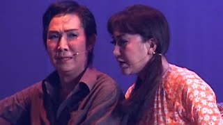 NSƯT Vũ Linh, NSƯT Thanh Thanh Tâm diễn trích đoạn Giũ áo bụi đời NSƯT Vũ Linh, NSƯT Thanh Thanh Tâm diễn trích đoạn Giũ áo bụi đời