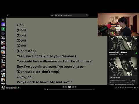 Vaughn G Live Stream