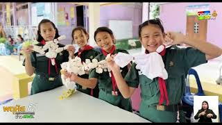 รายการ “พฤหัสเช้า ข่าว สพฐ.” ช่วง เรื่องเล่า ข่าว โรงเรียน ครั้งที่ 41/2568 ( Part 6/6 )