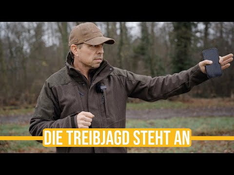 Niederwildtestrevier | Wie organisiert Paul seine Treibjagd? Ein Spannender Einblick!