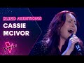 The Blind Auditions Cassie McIvor Sings It S All Coming Back To Me Now By Celine Dion