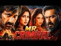 MR CRIMINAL Full Movie Ajay Devgan Ravi Teja New Blockbuster Hindi Action Thriller Movie 2026