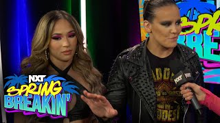 Shayna Baszler is back in NXT to help Lola Vice: NXT Spring Breakin’ 2024 Week One exclusive