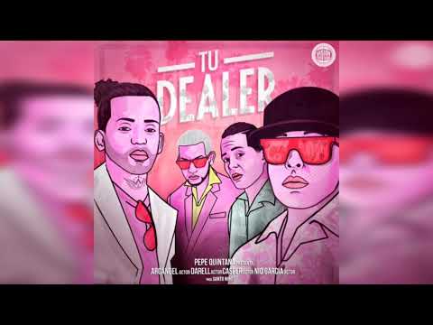 Arcangel - Tu Dealer ft. Darell, Casper y Nio Garcia