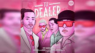 Arcangel - Tu Dealer ft. Darell, Casper y Nio Garcia