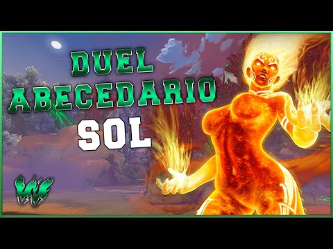 Sol, Esto no quita tanto... - Warchi - Smite Duel Abecedario S7
