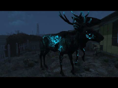 LUCKY MANWELL RIFLE GUIDE | QUANTUM STAG |  FALLOUT 4