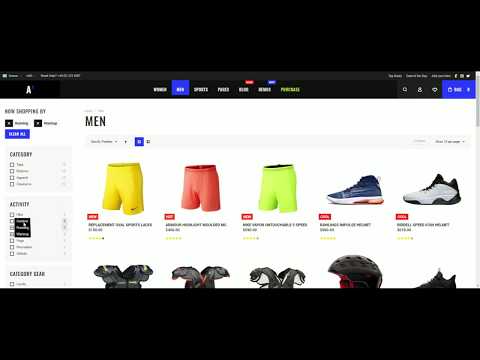 Olegnax Ajax Layered Navigation for Magento 2