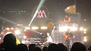 Love and Great Buildings - Andrew McMahon in the Wilderness live at the Norva on Feb 10, 2019