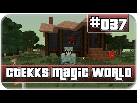 CTekks Magic World #037 [GER] [HD] - Die Anfänge mit Witchery