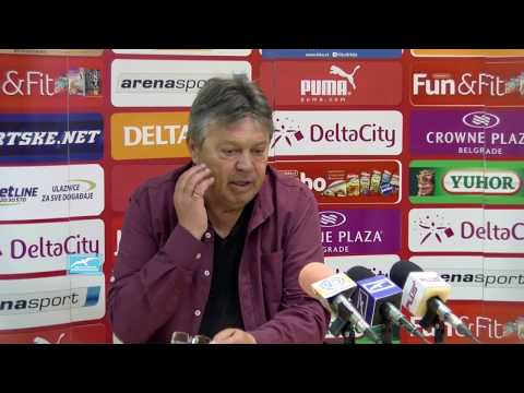 Najava 1/4 finala  KUPa Srbije FK Napredak - FK Čukarički