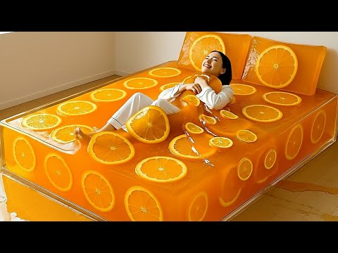 Which Dream Bed Would You Choose? | 1 Hour of Oddly Satisfying Sleep & Relaxation