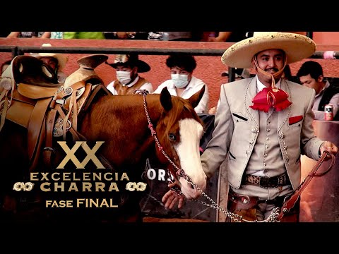 3 lugar Caladero Futurity intermedio - Marco Romo - Fase Final Circuito EXCELENCIA CHARRA XX 2021