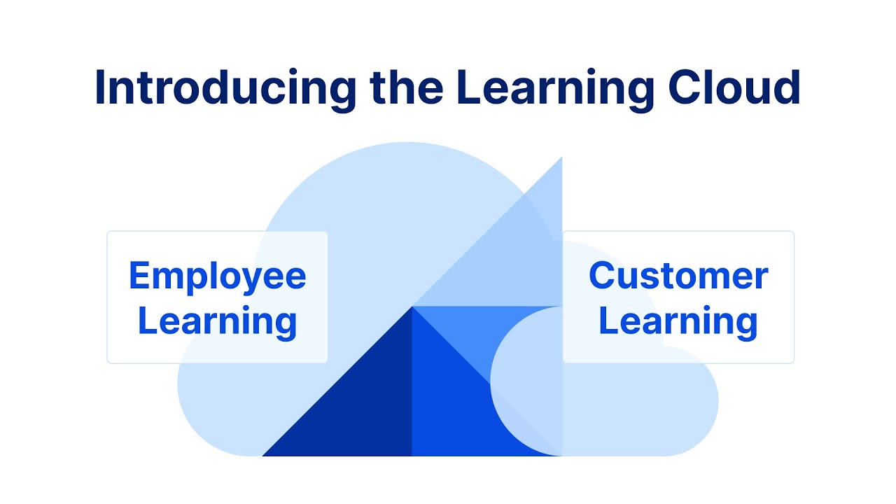 Introducing The Learning Cloud