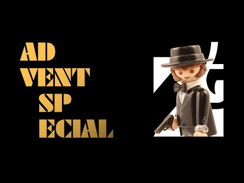 Playmobil James Bond - Best Scenes Tribute - Advent-Special 024