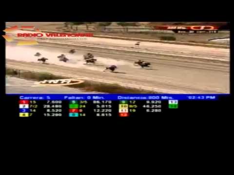 LA RINCONADA 5 CARRERA DOMINGO 20 DE ABRIL DEL 2014