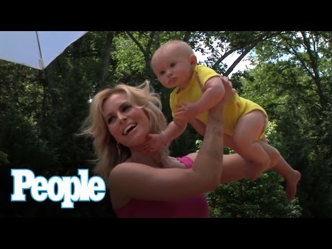 Niki Taylor Debuts Her Post-Baby Bod | People