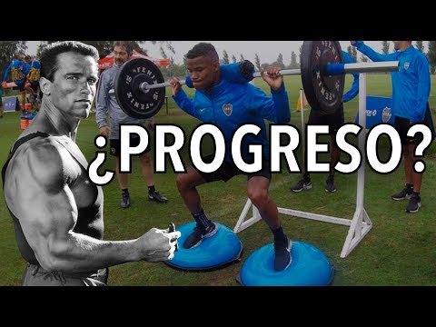 MÉTODOS, SECRETOS y EJERCICIOS novedosos para mejorar en el GYM