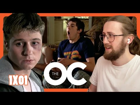 FIRST TIME WATCHING - The O.C. 1X01 - 'Premiere' Reaction