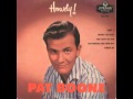 Pat Boone - Moon River