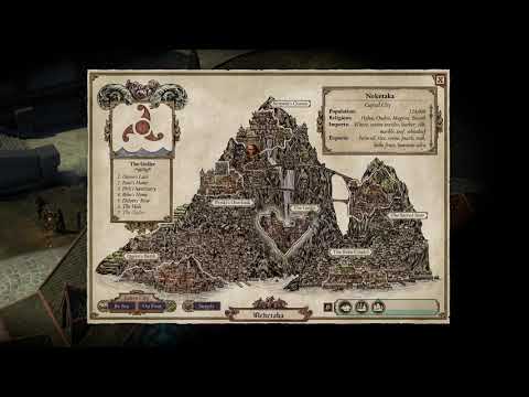 Pillar of Eternity II - The Cornett's Call
