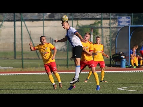 Puchar Polski: Świt Baranowo - KS CK Troszyn