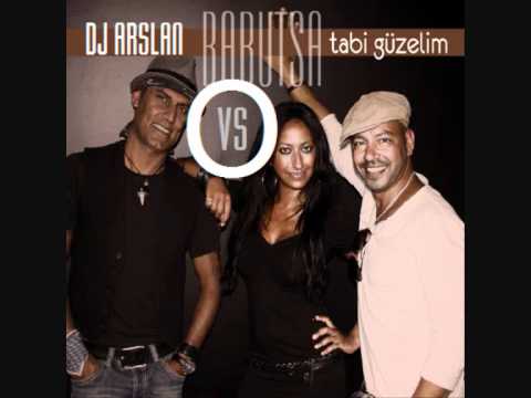 DJ Arslan vs. Babutsa - tabi güzelim (REMIX)