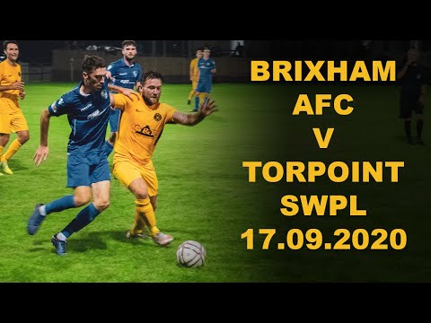 Highlights | Brixham AFC 1-2 Torpoint AFC | SWPL