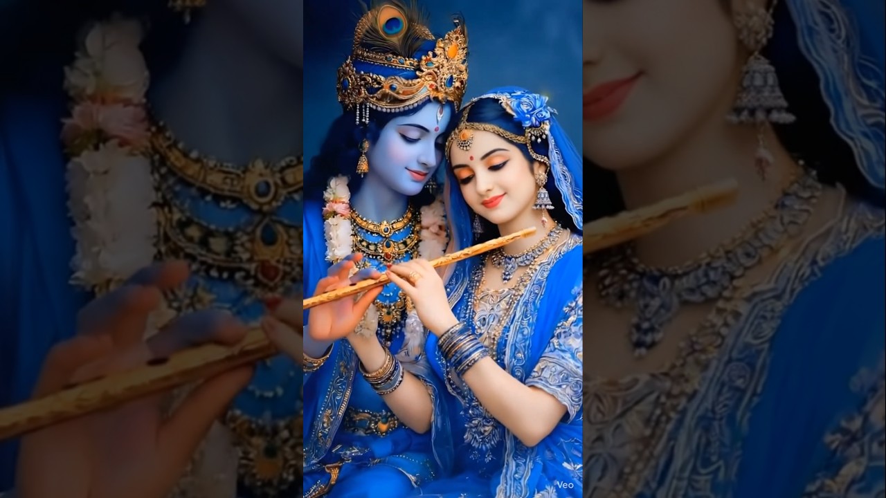 राधे की भक्ति में खो जाओ 🌸✨ #trending#radhakrishna#bhajan #bhaktisong #viralshort #ytshorts #shorts