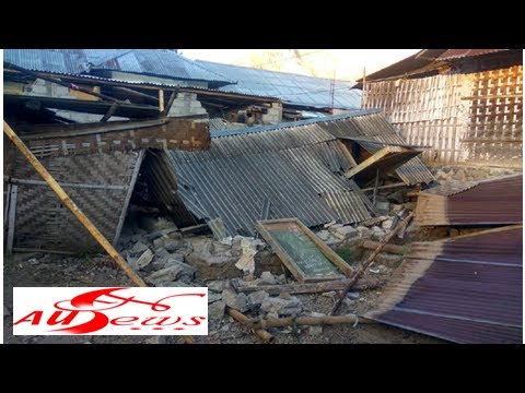 Erdbeben: Mindestens 14 Tote auf Ferieninsel Lombok nahe Bali | Tiroler Tageszeitung Online - Nachr