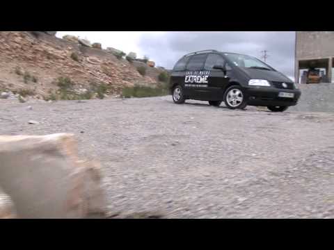 Luis de Matos - Extreme Human Body Stunts