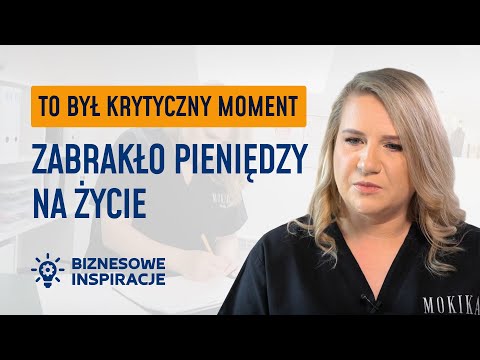 Nie wyobraża sobie prowadzenia firmy bez niego | Biznesowe Inspiracje #4