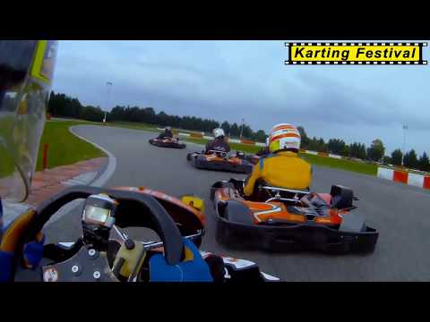 24h Fun and Race , Trajectoires 3 RKC Menard Trajectoire dans le traffic