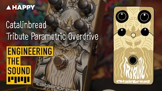 Video thumbnail for Catalinbread: Tribute Parametric Overdrive | Full Demo and Review by Happy Mag