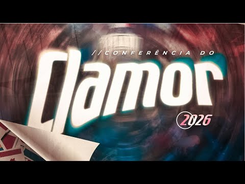 CONFERENCIA PROFÉTICA DO CLAMOR 2026 - #002 - 30/01/2026 - MANHÃ