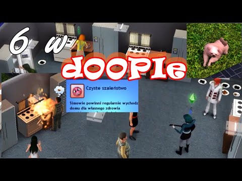 MISZCZ KUCHCIK | THE SIMS 3 | 6 W DOOPIE #06