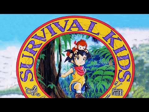 Survival Kids [GBC] review - SNESdrunk