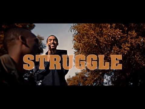 Mike Sherm x SouthSideSu x IamSu! Type Beat 2017 - "Struggle" (Prod. Strew-B)