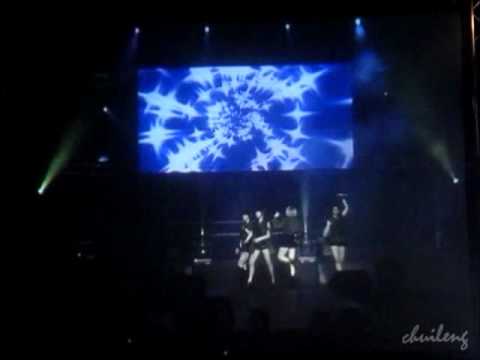 【4MINUTE(포미닛)】110113 Digi Kpop Party - MUZIK