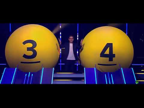 Antena 3: Promo - Juego de pelotas, último programa, este miércoles a las 22.50 en Antena 3 